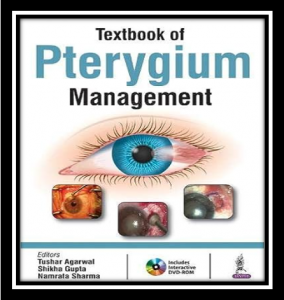 Textbook of Pterygium Management PDF