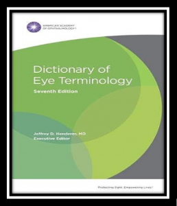 Dictionary of Eye Terminology 7th Edition PDF