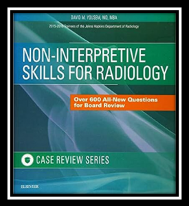Non-Interpretive Skills for Radiology pdf
