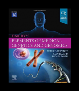 Emery's Elements of Medical Genetics and Genomics 16th Edition PDF