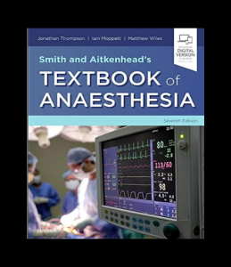 Smith and Aitkenhead's Textbook of Anaesthesia 7th Edition PDF