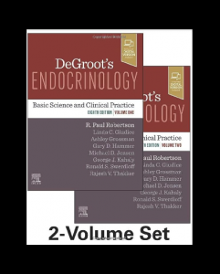 DeGroot's Endocrinology Basic Science and Clinical Practice 8th Edition PDF