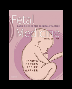 Fetal Medicine: Basic Science and Clinical Practice 3rd Edition PDF