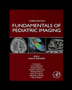 Pediatric Imaging: The Fundamentals PDF