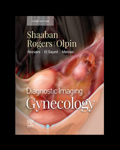 Shaaban Diagnostic Imaging: Gynecology PDF