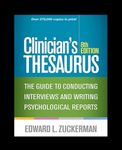 Clinician's Thesaurus 8th Edition PDF