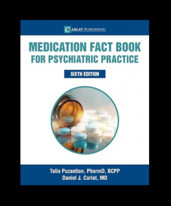 Medication Fact Book for Psychiatric Practice 6th edition pdf
