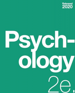 Psychology 2e Textbook