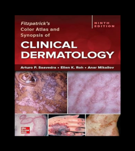 Fitzpatrick's Color Atlas and Synopsis of Clinical Dermatology 9th Edition PDF
