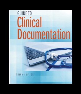 Guide to Clinical Documentation 3rd Edition PDF