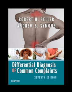 Differential Diagnosis of Common Complaints 7th Edition PDF