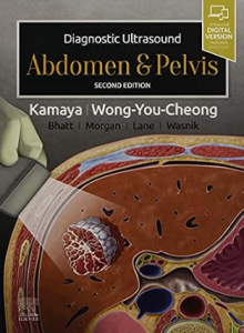 Diagnostic Ultrasound: Abdomen and Pelvis 2nd Edition