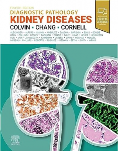 Diagnostic Pathology Kidney Diseases 4th Edition