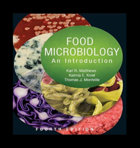 Food Microbiology: An Introduction 4th Edition PDF