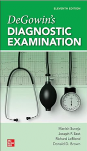 DeGowin's Diagnostic Examination 11th Edition