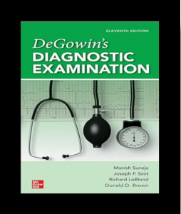 DeGowin's Diagnostic Examination 11th Edition PDF