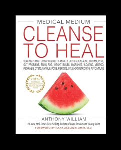 Medical Medium Cleanse to Heal PDF