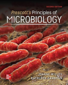 Prescott's Principles of Microbiology 2nd Edition