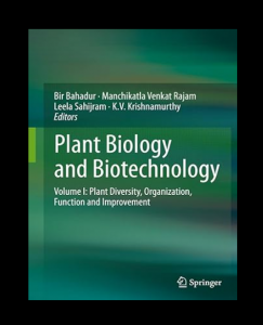 Plant Biology and Biotechnology PDF
