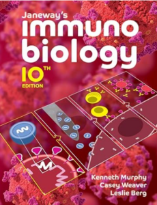 Janeway's Immunobiology 10th Edition