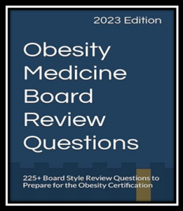 Obesity Medicine Board Review PDF