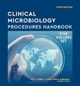 Clinical Microbiology Procedures Handbook 5th Edition
