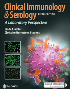 Clinical Immunology and Serology A Laboratory Perspective 5th Edition