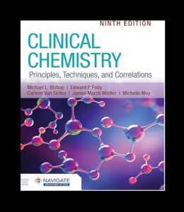 Clinical Chemistry Principles Techniques and Correlations 9th Edition PDF