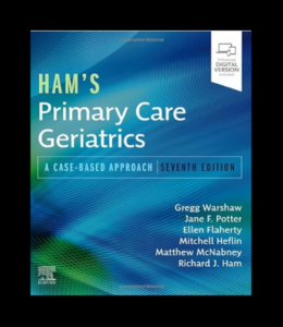 Ham's Primary Care Geriatrics: A Case-Based Approach PDF