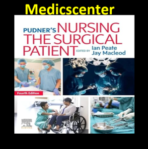 Pudner's Nursing the Surgical Patient 4th edition PDF