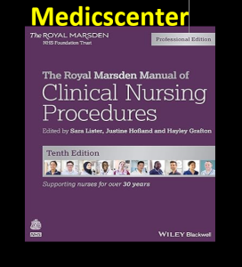The Royal Marsden Manual of Clinical Nursing Procedures PDF