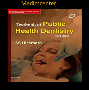 Textbook of Public Health Dentistry 3rd edition