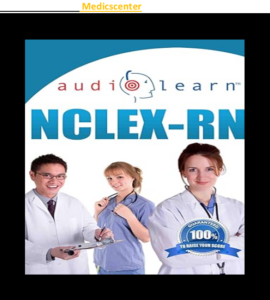 NCLEX-RN AudioLearn 