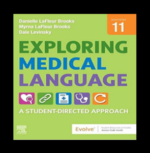Exploring Medical Language 11th Edition PDF