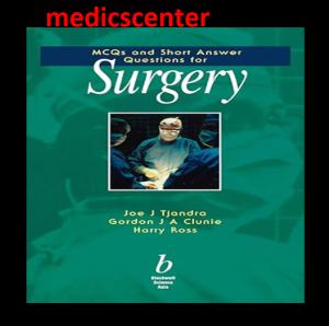 MCQs and Short Answer Questions for Surgery PDF