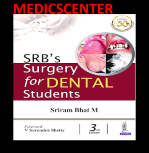SRB’s Surgery for Dental Students PDF