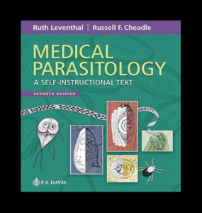 Medical Parasitology: A Self-Instructional Text 7th Edition