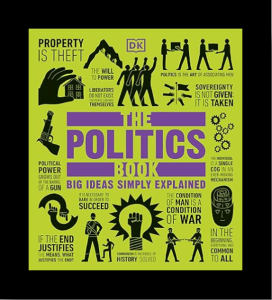The Politics Book: Big Ideas Simply Explained pdf