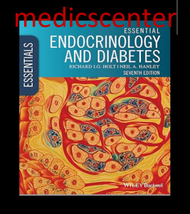 Essential Endocrinology and Diabetes 7th edition pdf