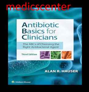 Antibiotic Basics for Clinicians 3rd Edition pdf