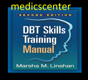 DBT Skills Training Manual pdf