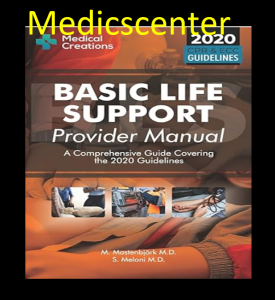 Basic Life Support Provider Manual A Comprehensive Guide pdf