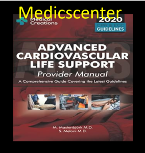 Advanced Cardiovascular Life Support (ACLS) Provider Manual A Comprehensive Guide pdf