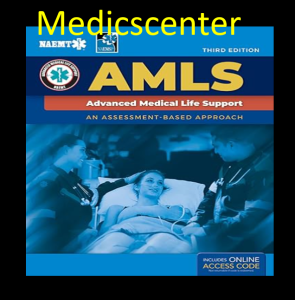 AMLS: Advanced Medical Life Support: Advanced Medical Life Support 3rd Edition