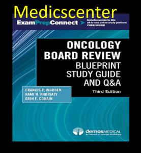 Oncology Board Review: Blueprint Study Guide and Q&A