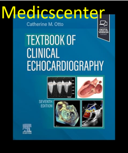 Textbook of Clinical Echocardiography 7th Edition pdf