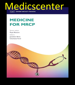 Medicine for MRCP pdf