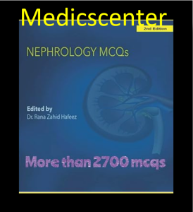 Nephrology MCQs: More than 2000 mcqs for board exam and mrcp