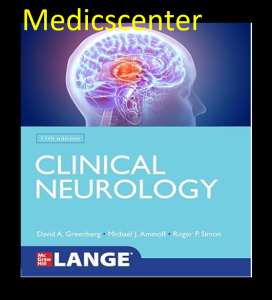 Lange Clinical Neurology 11th Edition PDF