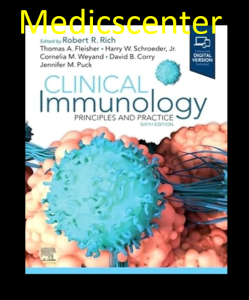 Clinical Immunology: Principles and Practice 6th Edition PDF